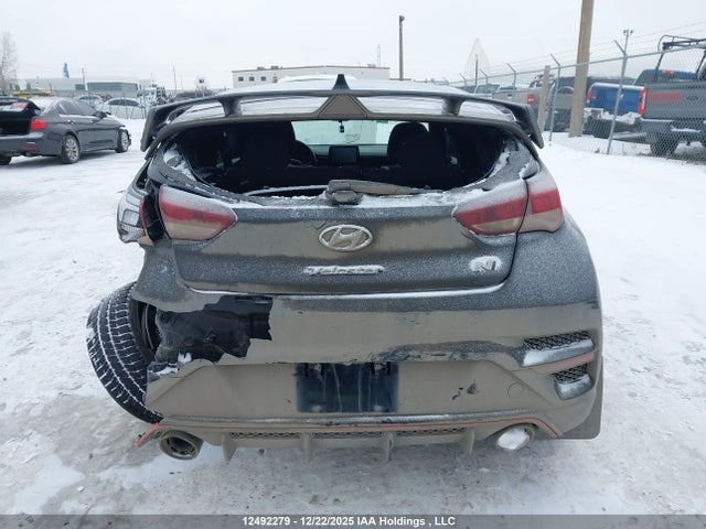 KMHT36AH6KU001267 Hyundai VELOSTER N