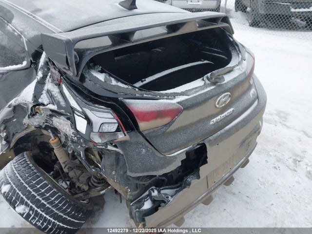 KMHT36AH6KU001267 Hyundai VELOSTER N