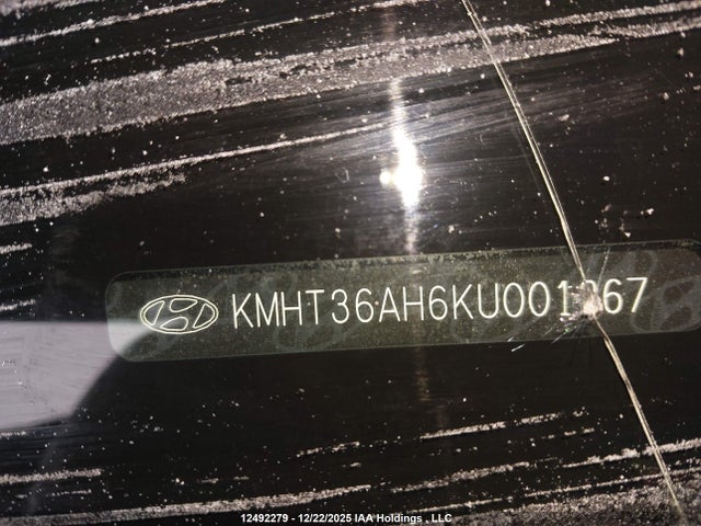 KMHT36AH6KU001267 Hyundai VELOSTER N