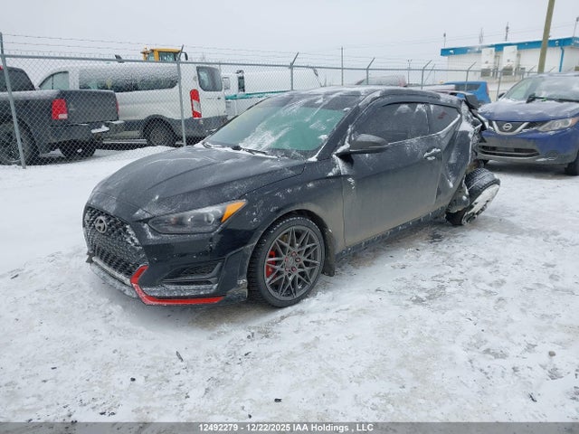 KMHT36AH6KU001267 Hyundai VELOSTER N