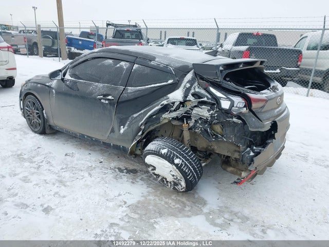 KMHT36AH6KU001267 Hyundai VELOSTER N