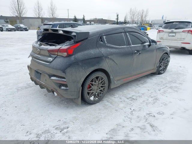 KMHT36AH6KU001267 Hyundai VELOSTER N