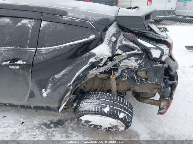 KMHT36AH6KU001267 Hyundai VELOSTER N