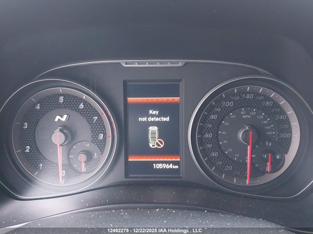 KMHT36AH6KU001267 Hyundai VELOSTER N
