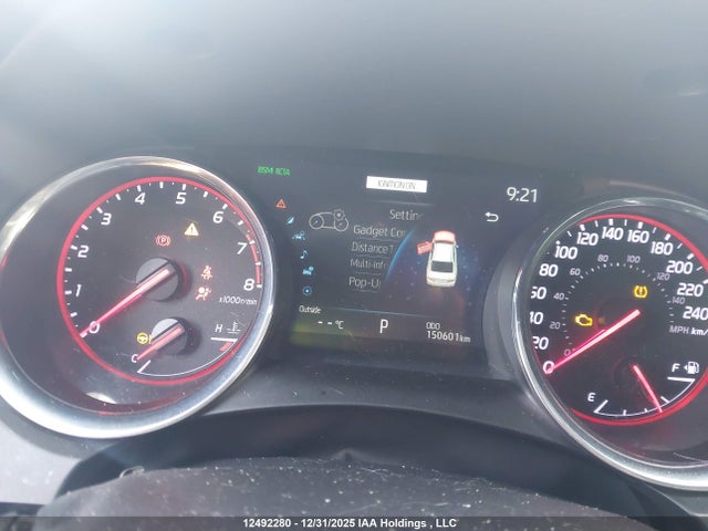 4T1B61HK9KU242103 Toyota Camry