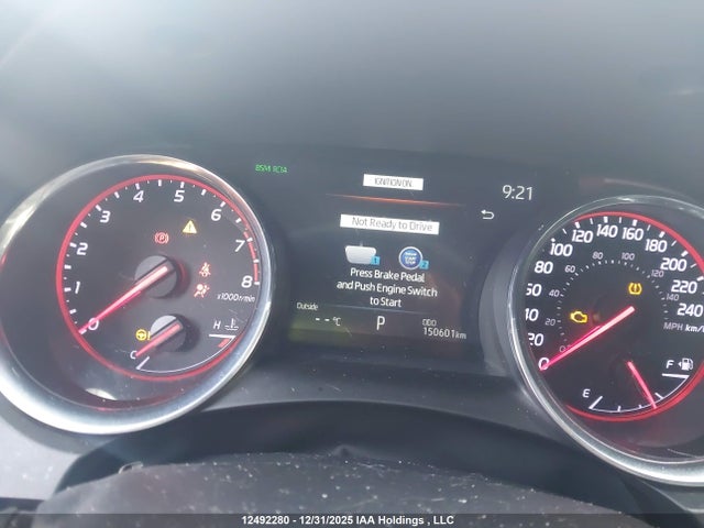 4T1B61HK9KU242103 Toyota Camry
