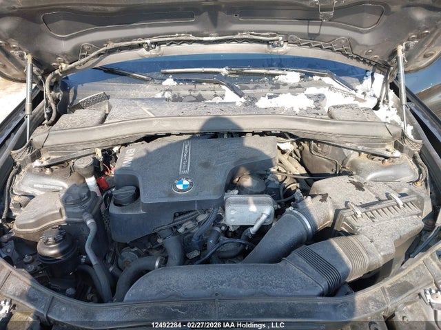 Продаж на аукціоні авто 2012 Bmw X1, vin: WBAVL1C50CVR76021, номер лоту: 12492284