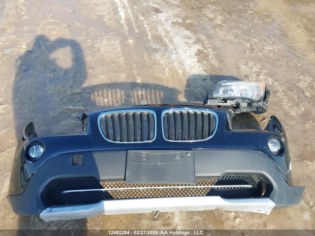 Продаж на аукціоні авто 2012 Bmw X1, vin: WBAVL1C50CVR76021, номер лоту: 12492284