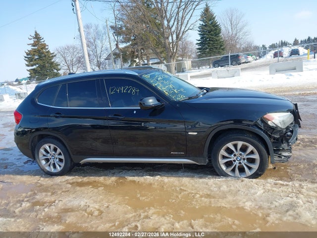 Продаж на аукціоні авто 2012 Bmw X1, vin: WBAVL1C50CVR76021, номер лоту: 12492284