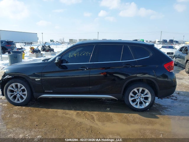 Продаж на аукціоні авто 2012 Bmw X1, vin: WBAVL1C50CVR76021, номер лоту: 12492284
