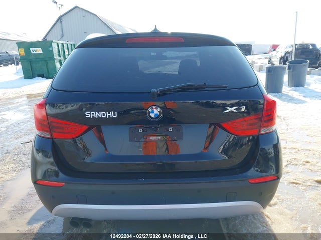 Продаж на аукціоні авто 2012 Bmw X1, vin: WBAVL1C50CVR76021, номер лоту: 12492284