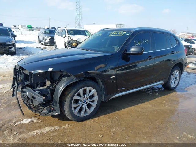 Продаж на аукціоні авто 2012 Bmw X1, vin: WBAVL1C50CVR76021, номер лоту: 12492284
