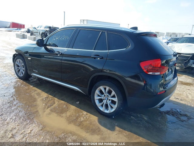 Продаж на аукціоні авто 2012 Bmw X1, vin: WBAVL1C50CVR76021, номер лоту: 12492284