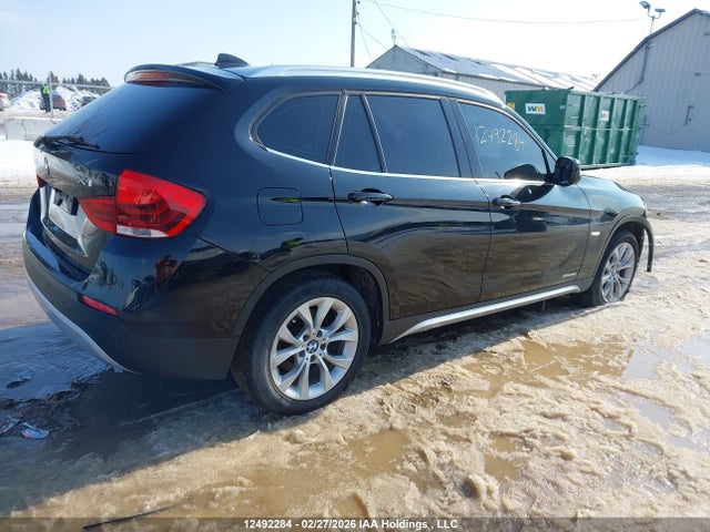 Продаж на аукціоні авто 2012 Bmw X1, vin: WBAVL1C50CVR76021, номер лоту: 12492284