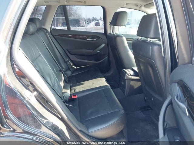 Продаж на аукціоні авто 2012 Bmw X1, vin: WBAVL1C50CVR76021, номер лоту: 12492284