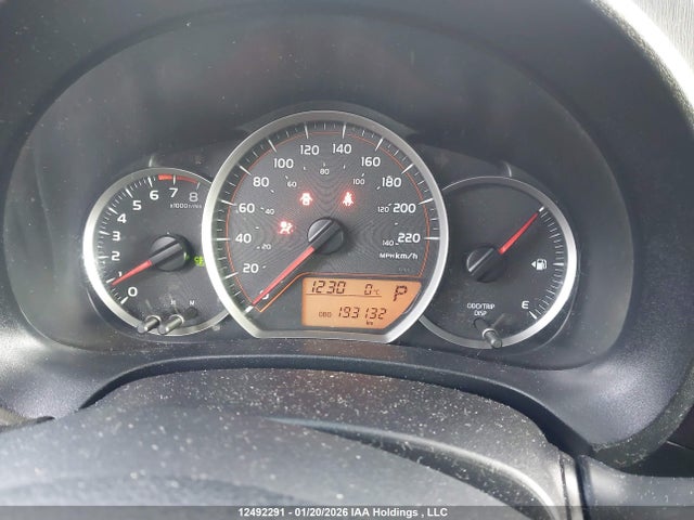 12492291 :رقم المزاد ، VNKKTUD39EA002513 vin ، 2014 Toyota Yaris مزاد بيع