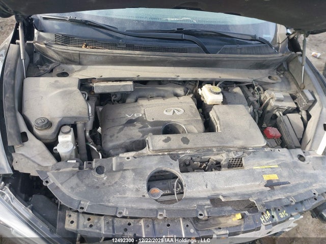 5N1DL0MM9HC522007 Infiniti QX60