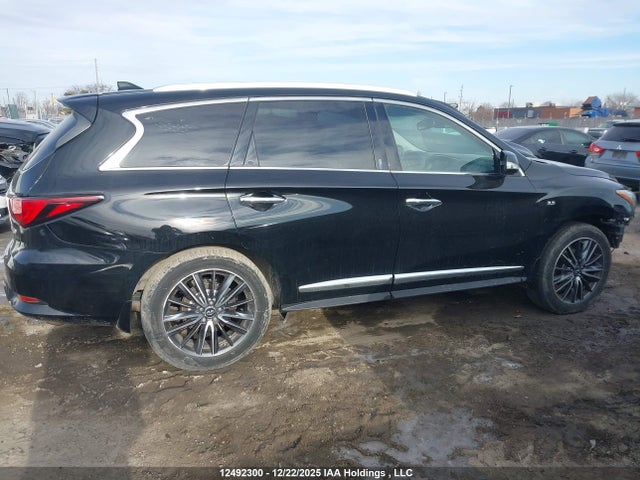5N1DL0MM9HC522007 Infiniti QX60
