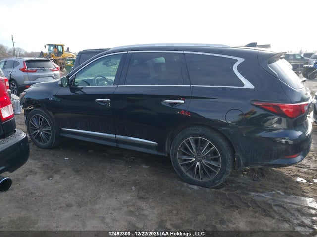 5N1DL0MM9HC522007 Infiniti QX60