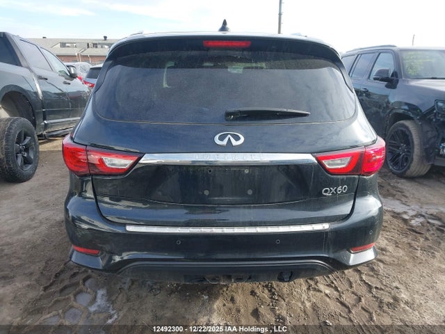 5N1DL0MM9HC522007 Infiniti QX60