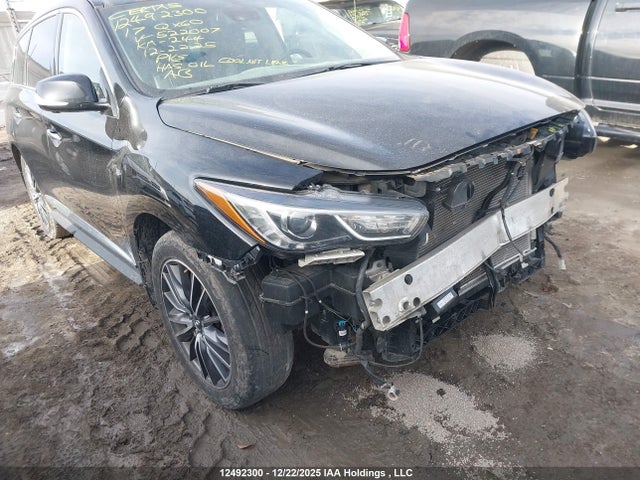 5N1DL0MM9HC522007 Infiniti QX60