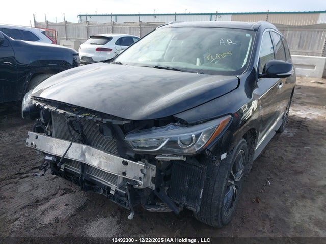5N1DL0MM9HC522007 Infiniti QX60