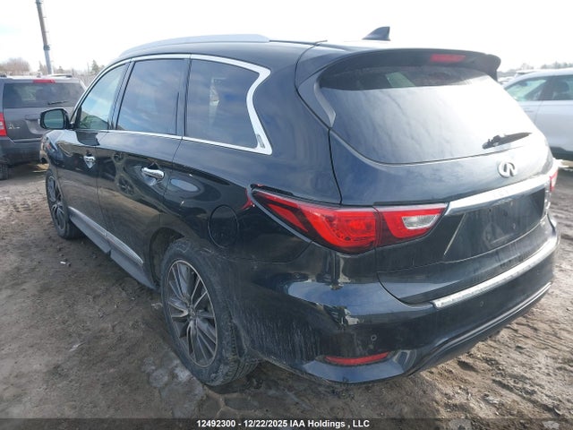 5N1DL0MM9HC522007 Infiniti QX60