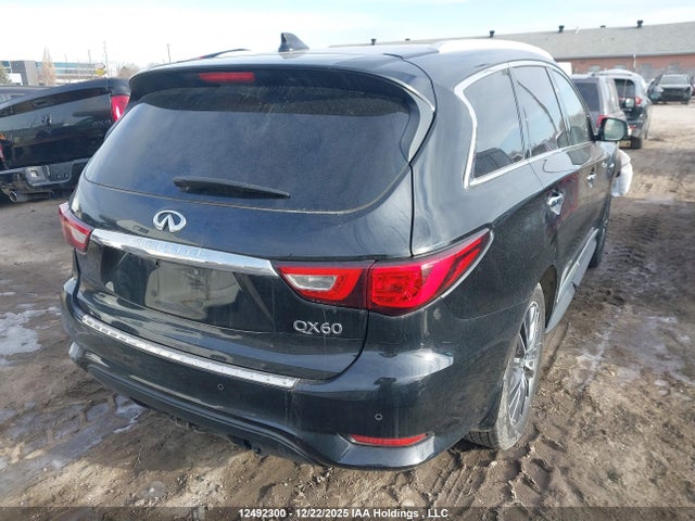5N1DL0MM9HC522007 Infiniti QX60