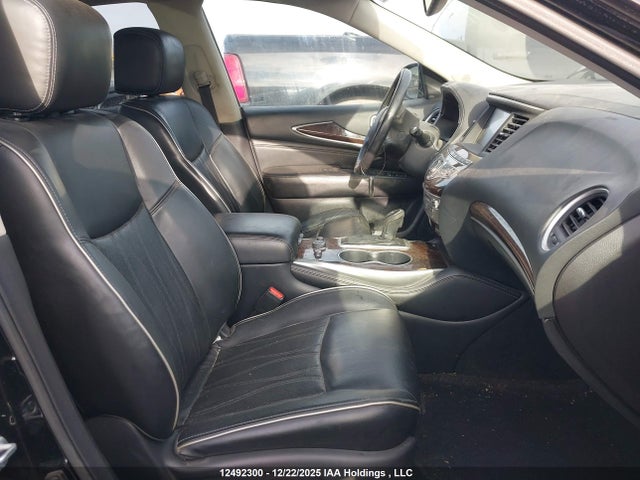 5N1DL0MM9HC522007 Infiniti QX60