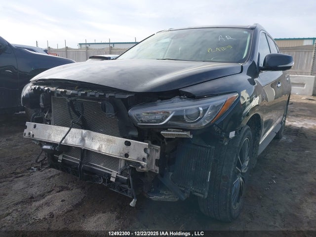 5N1DL0MM9HC522007 Infiniti QX60