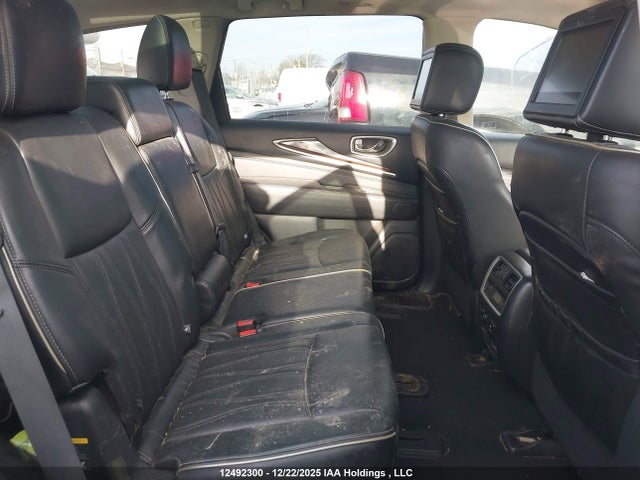 5N1DL0MM9HC522007 Infiniti QX60