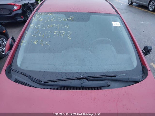 KMHD25LH9FU245578 Hyundai Elantra