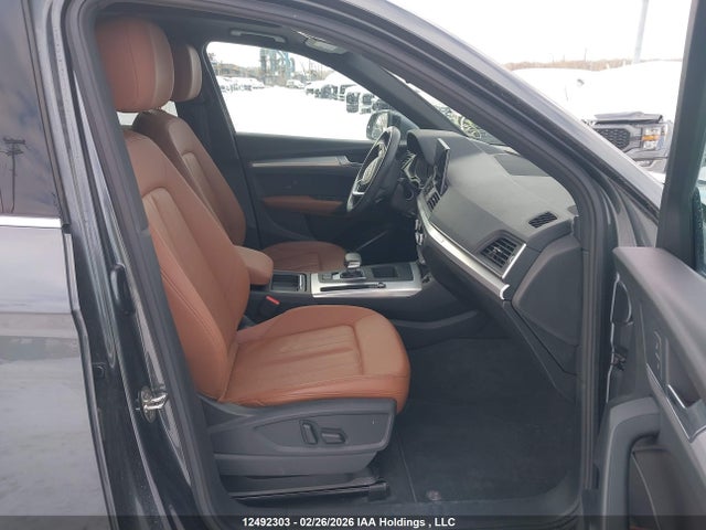 Audi Q5 Progressiv 2021 WA1EAAFYXM2036613 Image 5