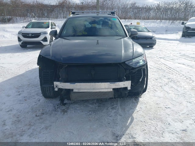 Audi Q5 Progressiv 2021 WA1EAAFYXM2036613 Image 6