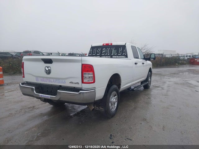 3C6UR5HJ0RG312353 RAM 2500 Tradesman