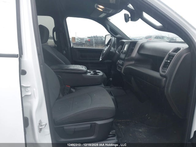 3C6UR5HJ0RG312353 RAM 2500 Tradesman