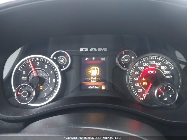 3C6UR5HJ0RG312353 RAM 2500 Tradesman