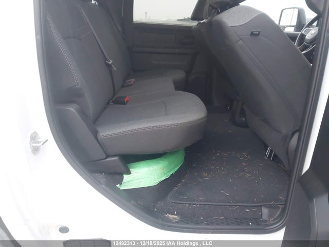 3C6UR5HJ0RG312353 RAM 2500 Tradesman