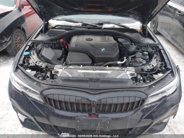 3MW5R7J02N8C77035 BMW 330i Xdrive