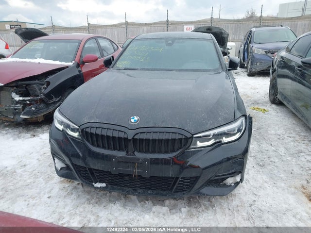 3MW5R7J02N8C77035 BMW 330i Xdrive