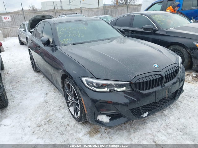 3MW5R7J02N8C77035 BMW 330i Xdrive