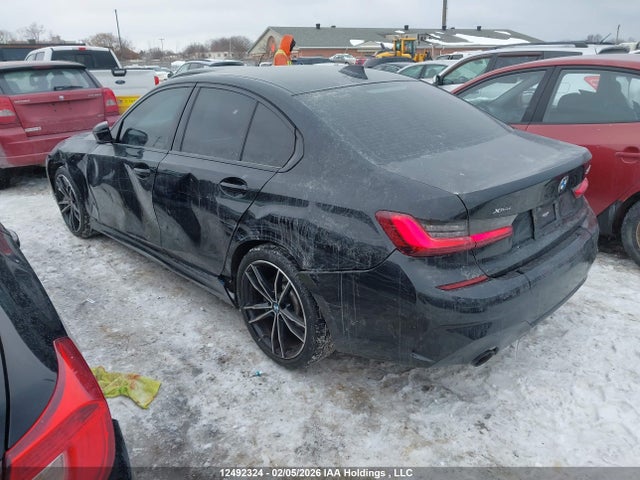 3MW5R7J02N8C77035 BMW 330i Xdrive