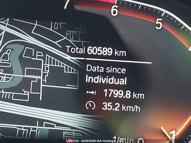3MW5R7J02N8C77035 BMW 330i Xdrive