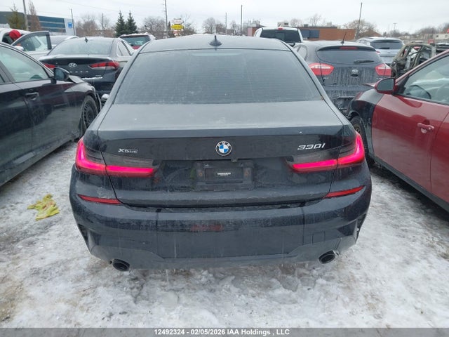 3MW5R7J02N8C77035 BMW 330i Xdrive