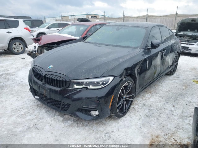 3MW5R7J02N8C77035 BMW 330i Xdrive