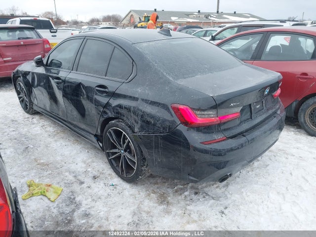 3MW5R7J02N8C77035 BMW 330i Xdrive