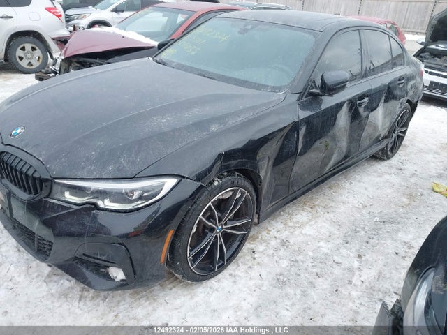 3MW5R7J02N8C77035 BMW 330i Xdrive