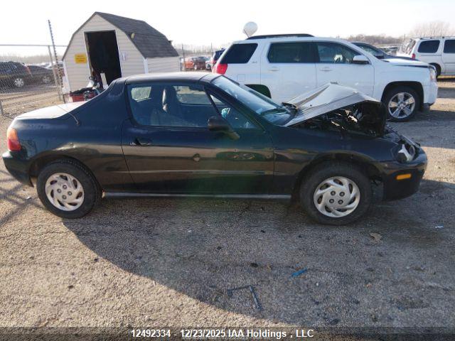 Продаж на аукціоні авто 1997 Honda Civic Del Sol S, vin: JHMEH6249VS002969, номер лоту: 12492334