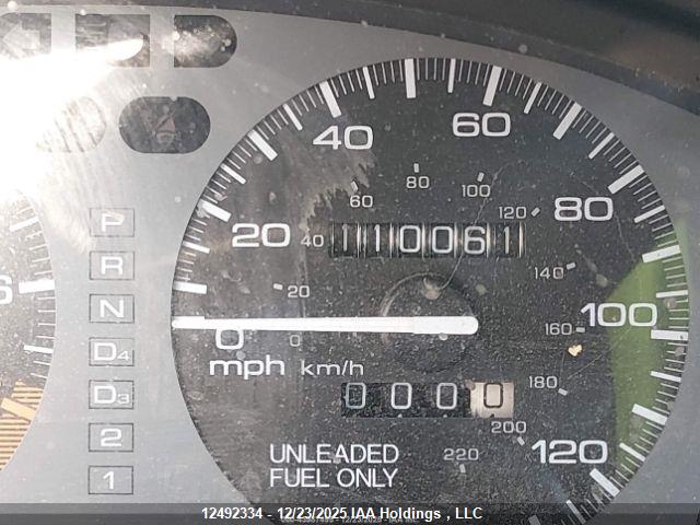Продаж на аукціоні авто 1997 Honda Civic Del Sol S, vin: JHMEH6249VS002969, номер лоту: 12492334