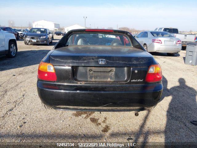 Продаж на аукціоні авто 1997 Honda Civic Del Sol S, vin: JHMEH6249VS002969, номер лоту: 12492334